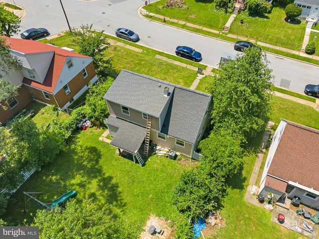 733 LEAFYDALE TER, Pikesville, MD 21208