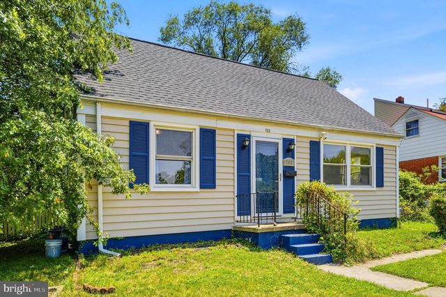 733 LEAFYDALE TER, Pikesville, MD 21208