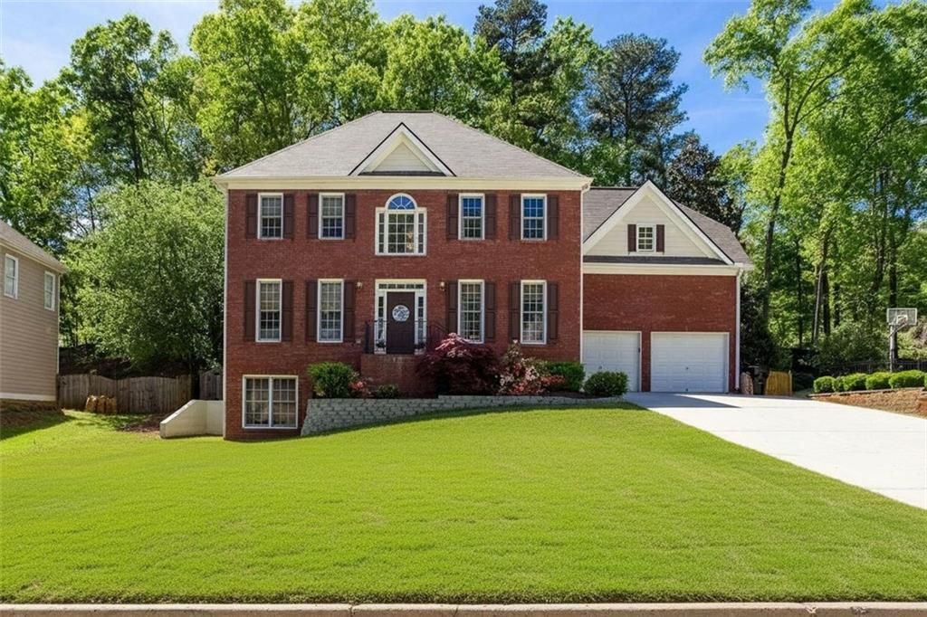 665 Braidwood NW, Acworth, GA 30101