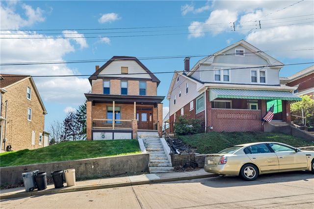 316 Quincy Ave, Mt Oliver, PA 15210