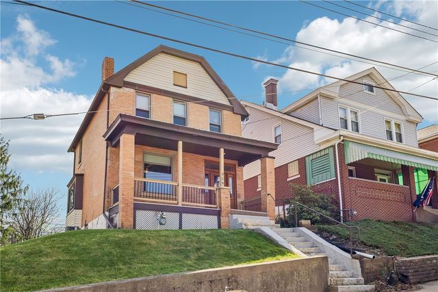 316 Quincy Ave, Mt Oliver, PA 15210