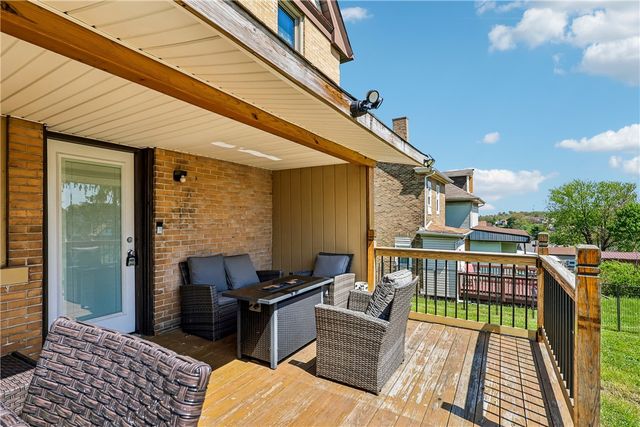316 Quincy Ave, Mt Oliver, PA 15210