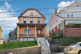 316 Quincy Ave, Mt Oliver, PA 15210