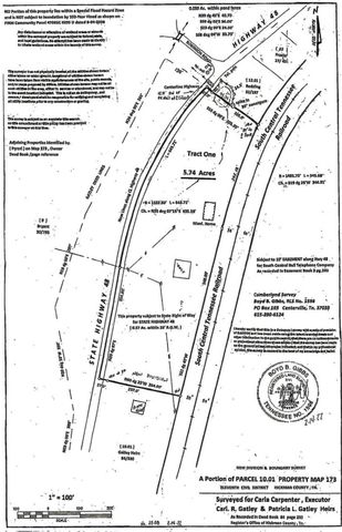 1895 Highway 48 S, Centerville, TN 37033