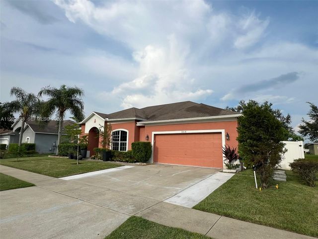 3816 Blue Dasher, Kissimmee, FL 34744