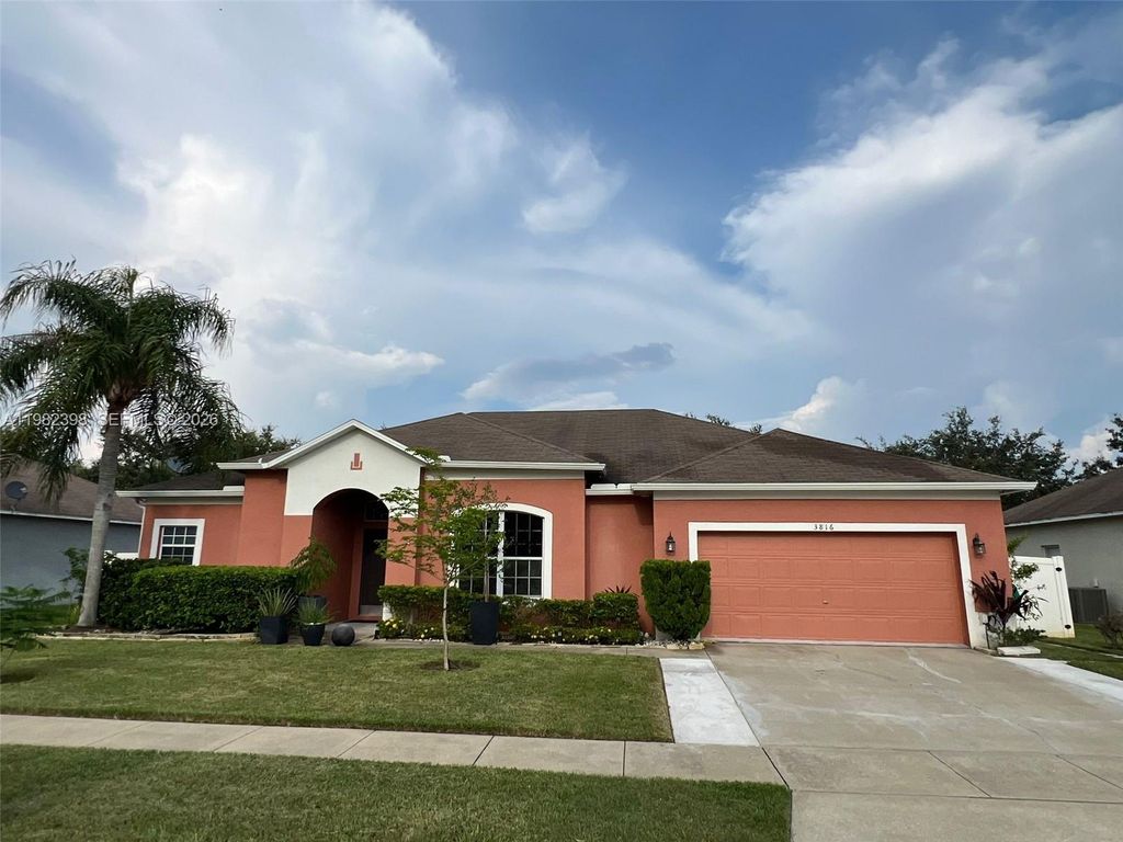 3816 Blue Dasher, Kissimmee, FL 34744