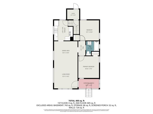 2222 Crozier Avenue, Muskegon, MI 49441