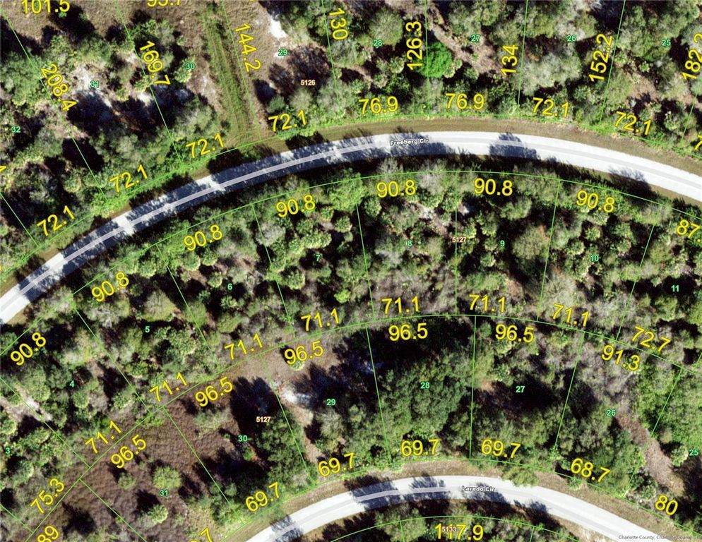 7234 FREEBERG CIRCLE, Port Charlotte, FL 33981