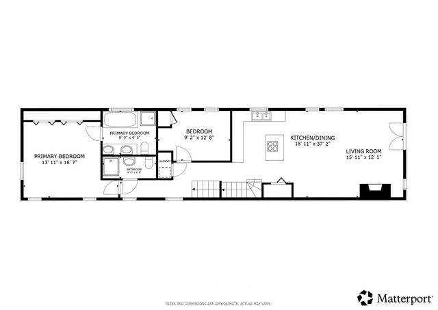 945 N Honore Street 3, Chicago, IL 60622