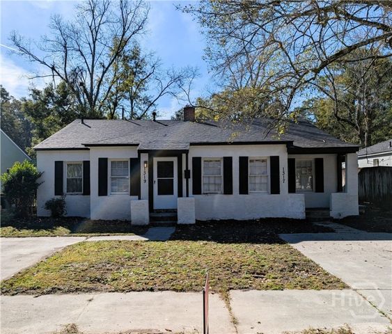 1317 E 54th Street, Savannah, GA 31404