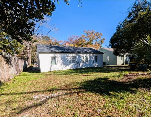 1317 E 54th Street, Savannah, GA 31404