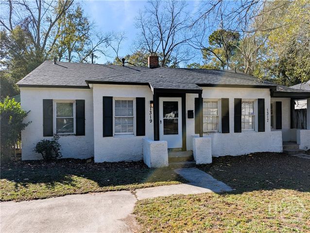 1317 E 54th Street, Savannah, GA 31404