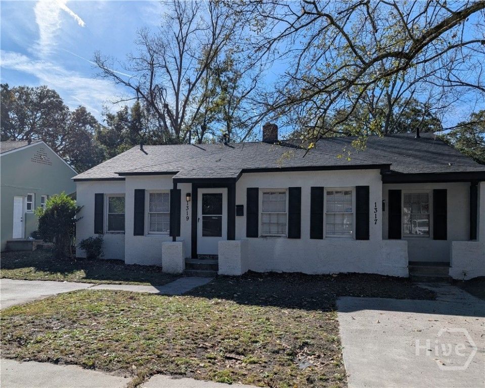 1317 E 54th Street, Savannah, GA 31404