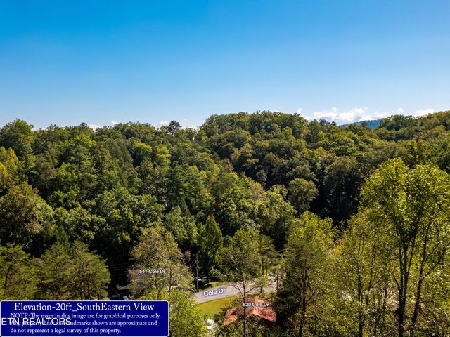 Lot 1-D West Gold Dust Drive, Pigeon Forge, TN 37863