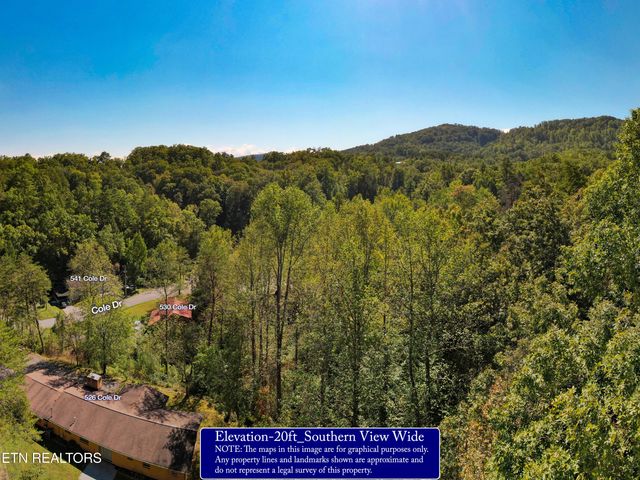 Lot 1-D West Gold Dust Drive, Pigeon Forge, TN 37863