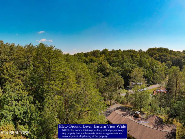 Lot 1-D West Gold Dust Drive, Pigeon Forge, TN 37863