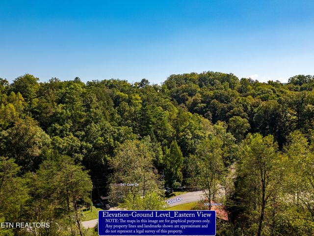 Lot 1-D West Gold Dust Drive, Pigeon Forge, TN 37863