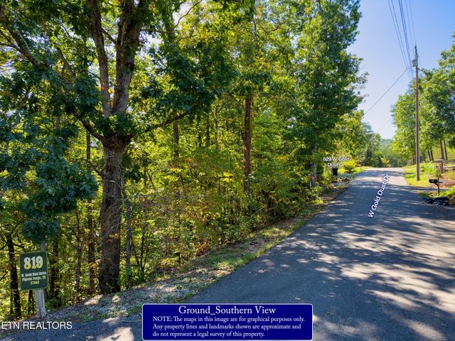 Lot 1-D West Gold Dust Drive, Pigeon Forge, TN 37863