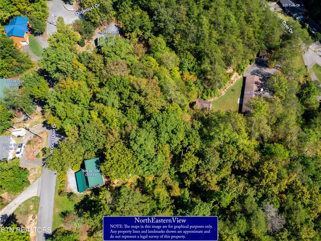Lot 1-D West Gold Dust Drive, Pigeon Forge, TN 37863