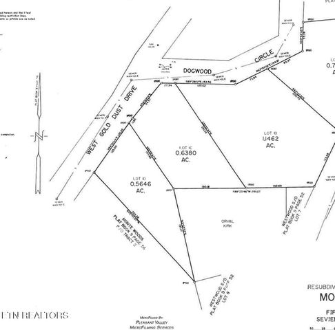Lot 1-D West Gold Dust Drive, Pigeon Forge, TN 37863