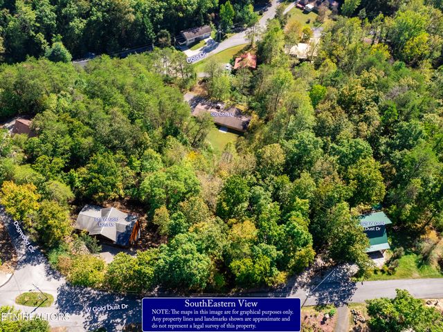 Lot 1-D West Gold Dust Drive, Pigeon Forge, TN 37863