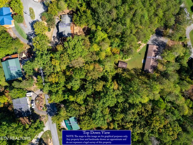 Lot 1-D West Gold Dust Drive, Pigeon Forge, TN 37863