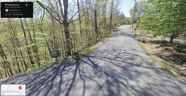 Lot 1-D West Gold Dust Drive, Pigeon Forge, TN 37863