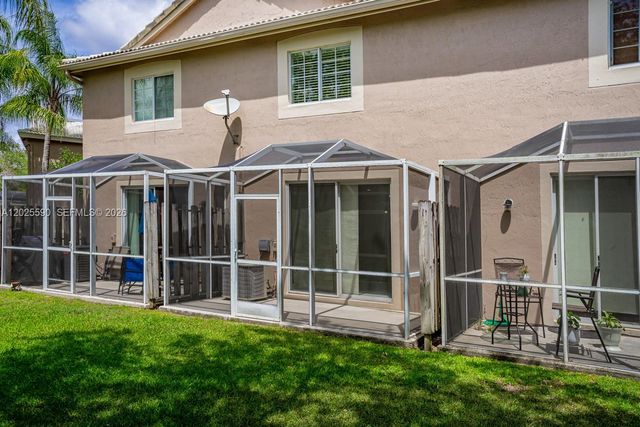 2098 Madeira Dr, Weston, FL 33327