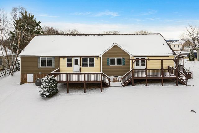 116 EMERALD HILL DR, Fishersville, VA 22939