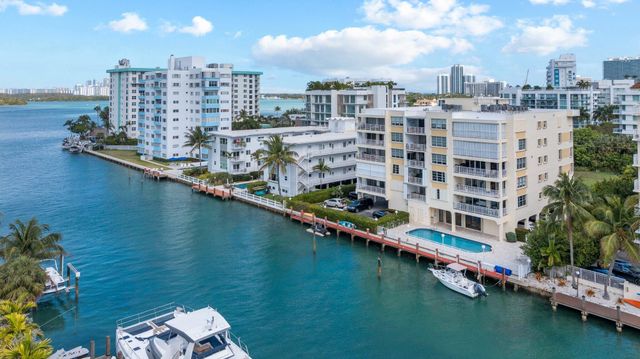 10180 W Bay Harbor Drive 2a, Bay Harbor Islands, FL 33154