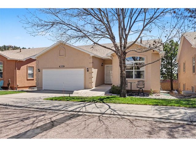 1644 Pinon Glen Cir, Colorado Springs, CO 80919