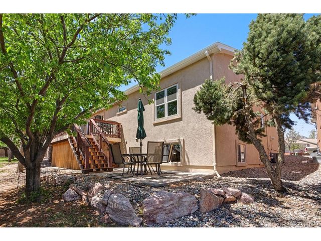 1644 Pinon Glen Cir, Colorado Springs, CO 80919