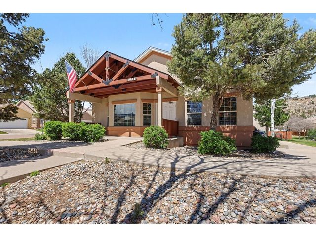 1644 Pinon Glen Cir, Colorado Springs, CO 80919