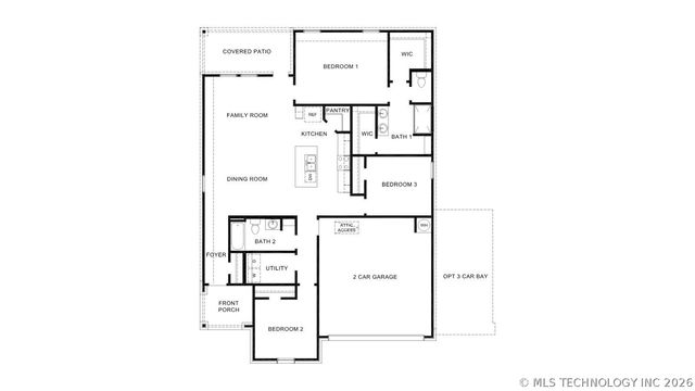 1820 S 19th Street, Broken Arrow, OK 74011