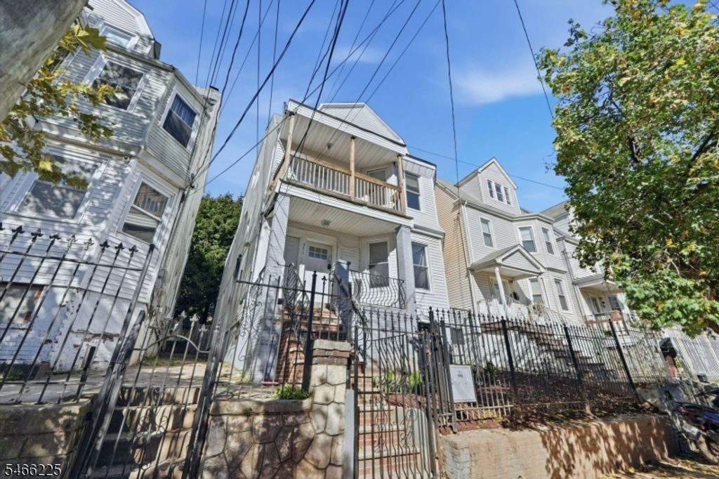471 S 14Th St, Newark City, NJ 07103 — exterior
