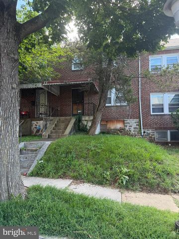 13 ABINGTON AVE, Baltimore, MD 21229