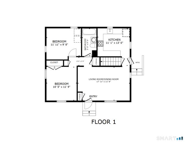 39 Gary Street, Bridgeport, CT 06610