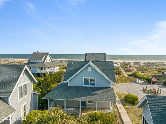 12 Scotch Bonnet Lane, Bald Head Island, NC 28461