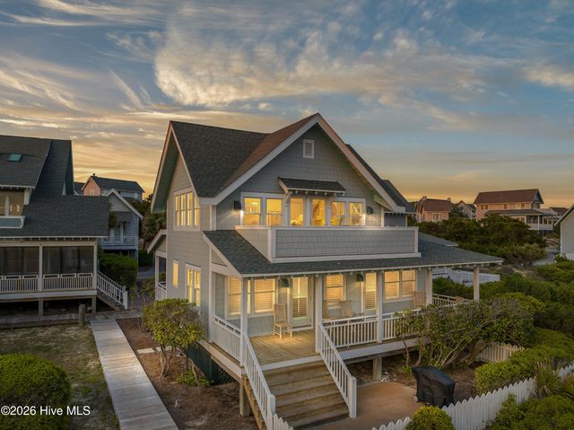 12 Scotch Bonnet Lane, Bald Head Island, NC 28461