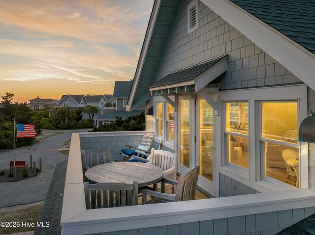 12 Scotch Bonnet Lane, Bald Head Island, NC 28461