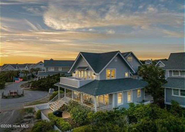 12 Scotch Bonnet Lane, Bald Head Island, NC 28461