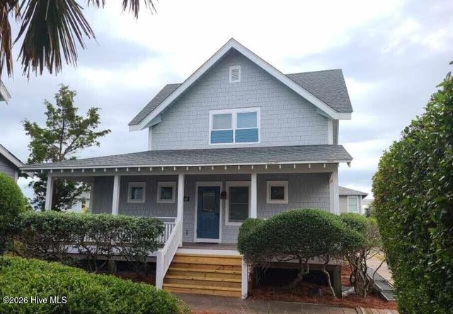 12 Scotch Bonnet Lane, Bald Head Island, NC 28461