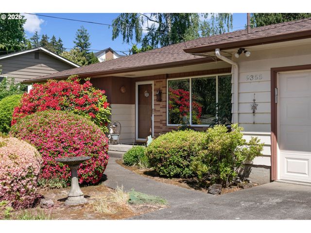 9355 Sw LEHMAN St, Portland, OR 97223