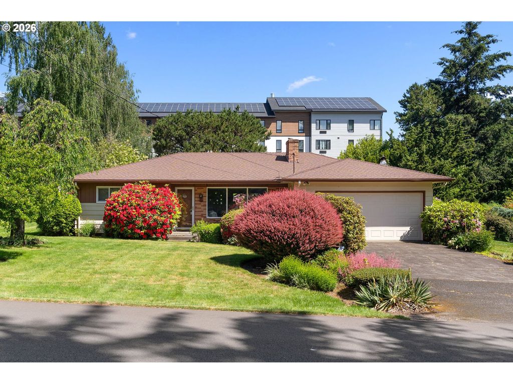 9355 Sw LEHMAN St, Portland, OR 97223