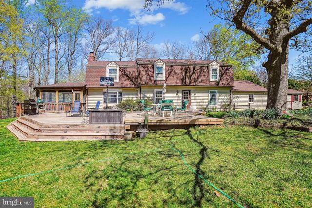 12728 BRISTOW RD, Nokesville, VA 20181