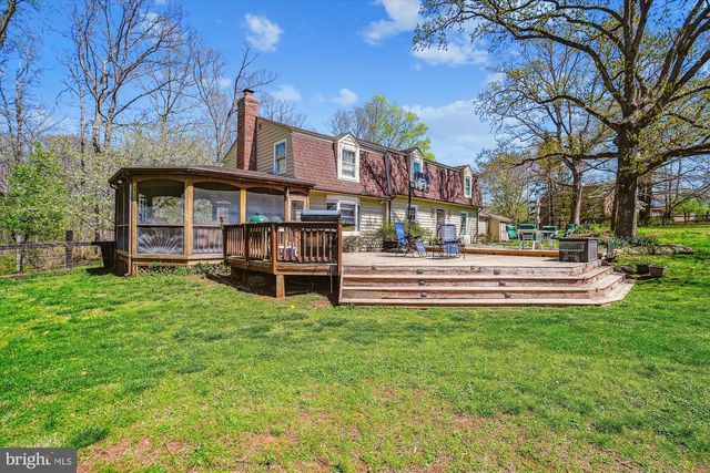 12728 BRISTOW RD, Nokesville, VA 20181