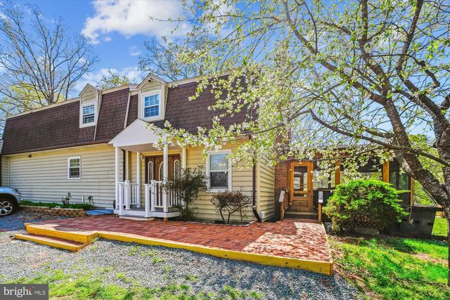 12728 BRISTOW RD, Nokesville, VA 20181