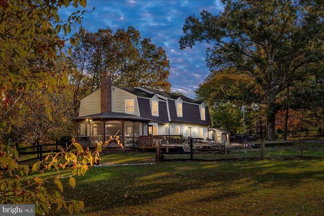 12728 BRISTOW RD, Nokesville, VA 20181