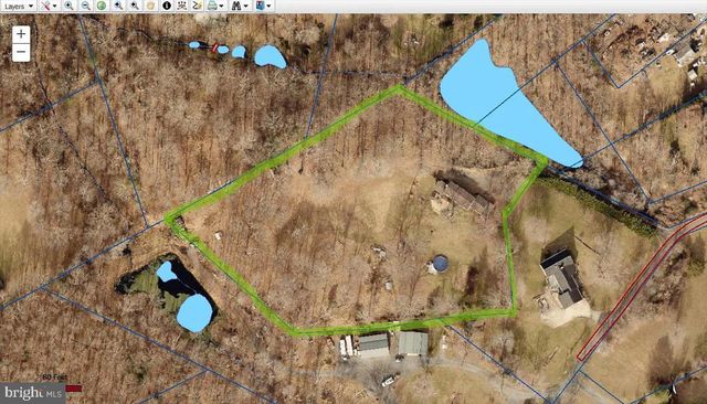 12728 BRISTOW RD, Nokesville, VA 20181