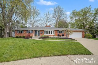 3662 Blackfoot Court Sw, Grandville City, MI 49418